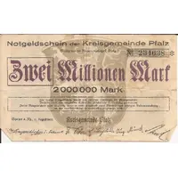 2 000 000 Mark