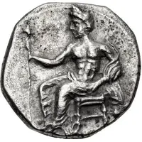 Obol - Mazaeus Tarsos