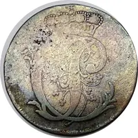 ⅙ Thaler - Christian IV