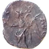 Antoninianus - Tetricus II COMES AVG, Cologne