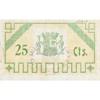 25 Céntimos Bechí