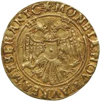 1 Scudo - Anonyme Fieschi