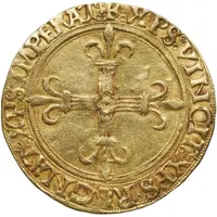 1 Scudo - Anonyme Fieschi