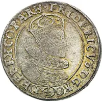 24 Kreuzers - Frederick I Opava