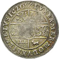 24 Kreuzers - Frederick I Opava