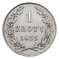 1 Zloty