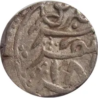 1 Rupee - Queen Victoria [Bhanwar Pal]