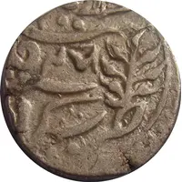 1 Rupee - Queen Victoria [Bhanwar Pal]