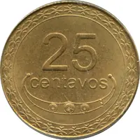 25 Centavos
