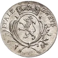 5 Kreuzer - Christian IV