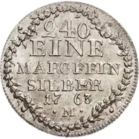 5 Kreuzer - Christian IV