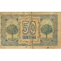 50 Céntimos Horts del Llobregat