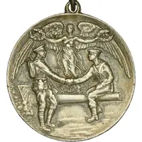 Award Llanfihangel Rhos-y-Corn Tribute Medal