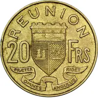 20 Francs