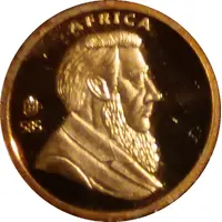 Bullion - 40th Anniversary of Krugerrand
