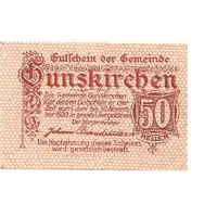 50 Heller Gunskirchen