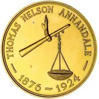 Award - Annandale Medal