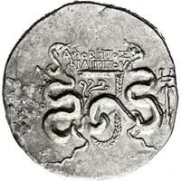 Tetradrachm - Aphobetos, son of Philip
