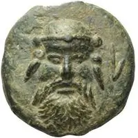 1 As Legend on reverse