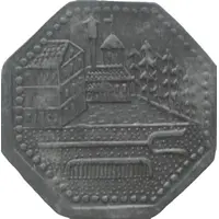 10 Pfennig - Neuhaus a. Rennweg