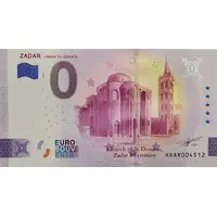 0 Euro - Zadar