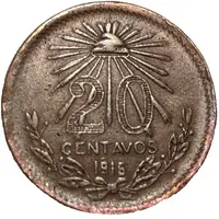 20 Centavos