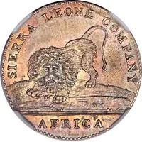 20 Cents Sierra Leone Company