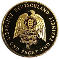 Medal - Semperoper Dresden