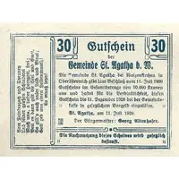 30 Heller St. Agatha