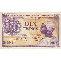 10 Francs