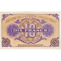 10 Francs