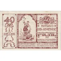 40 Heller Pichl bei Windischgarsten