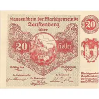 20 Heller Senftenberg