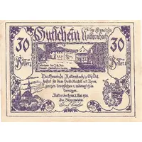 30 Heller Natternbach