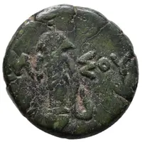 Tetrachalkon - Mithridates VI