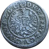 3 Groschen - George William