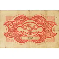 50 Céntimos Montgat