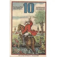 10 Pfennig