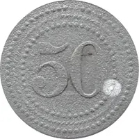 50 Pfennig - Hamborn Zeche Neumühl