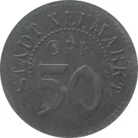 50 Pfennig - Neumarkt i.d.Opf.
