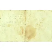 50 Céntimos Rubielos de Mora