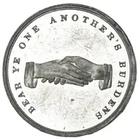 Medal Church of England Friendly Society, Calliaqua