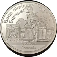 1 Ounce Silver Buna diminita Eurapa!