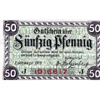 50 Pfennig
