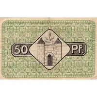 50 Pfennig