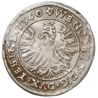 1 Groschen - Wenceslaus III Adam Teschen