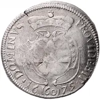 1 Gulden - Albert Ernest I