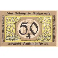 50 Pfennig