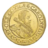 6 Ducats - Charles II