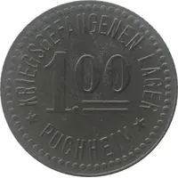1 Mark - Puchheim Kriegsgefangenenlager